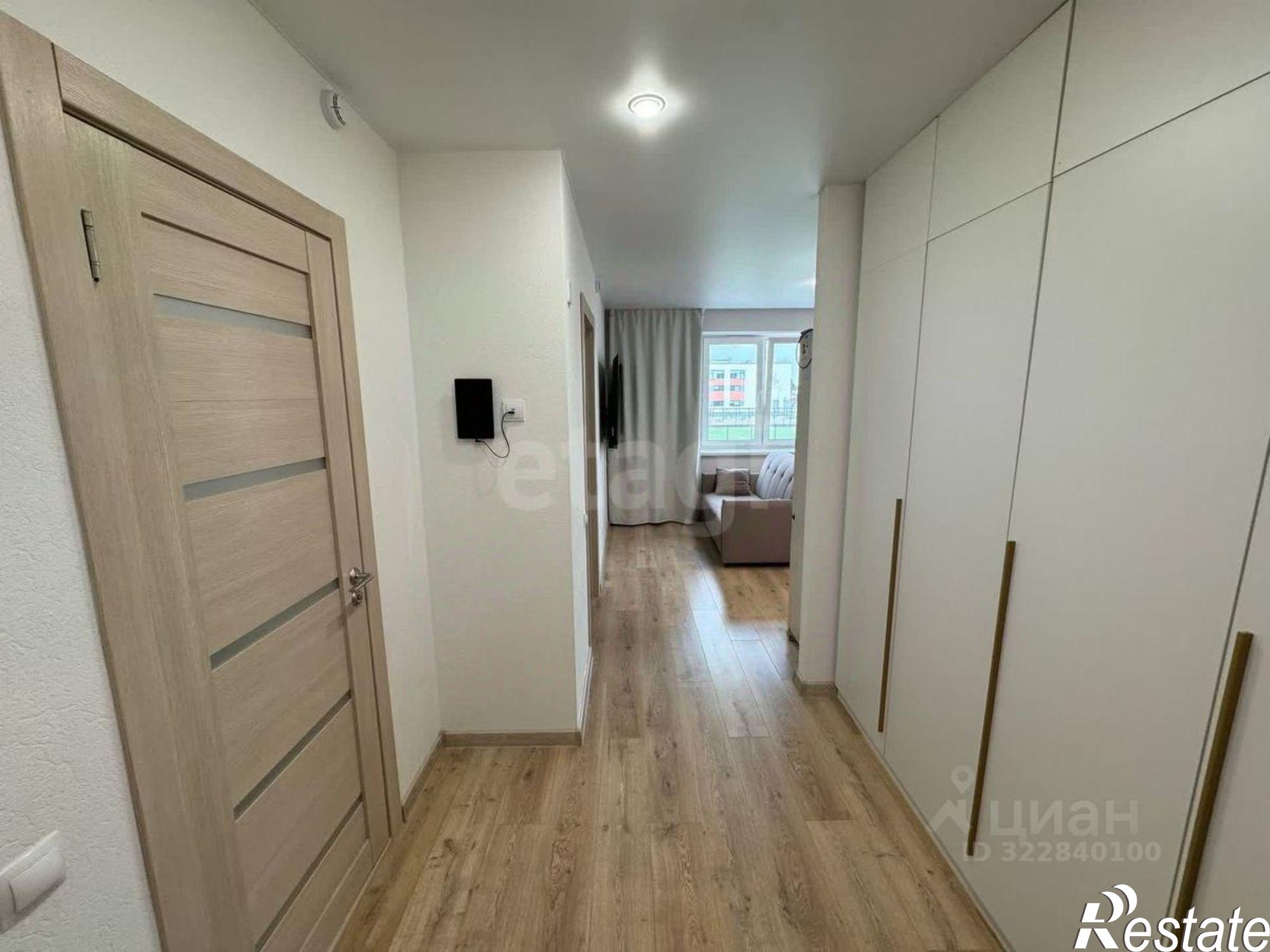 Купить квартиру за 6 300 000 рублей на улица Новосёлов, 103