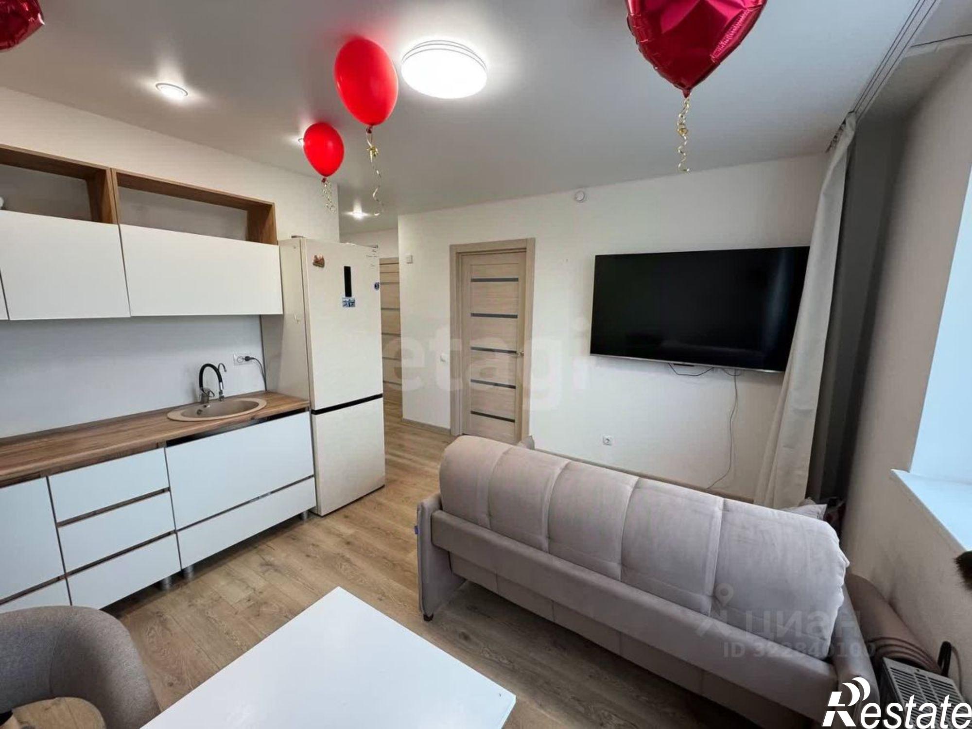 Купить квартиру за 6 300 000 рублей на улица Новосёлов, 103