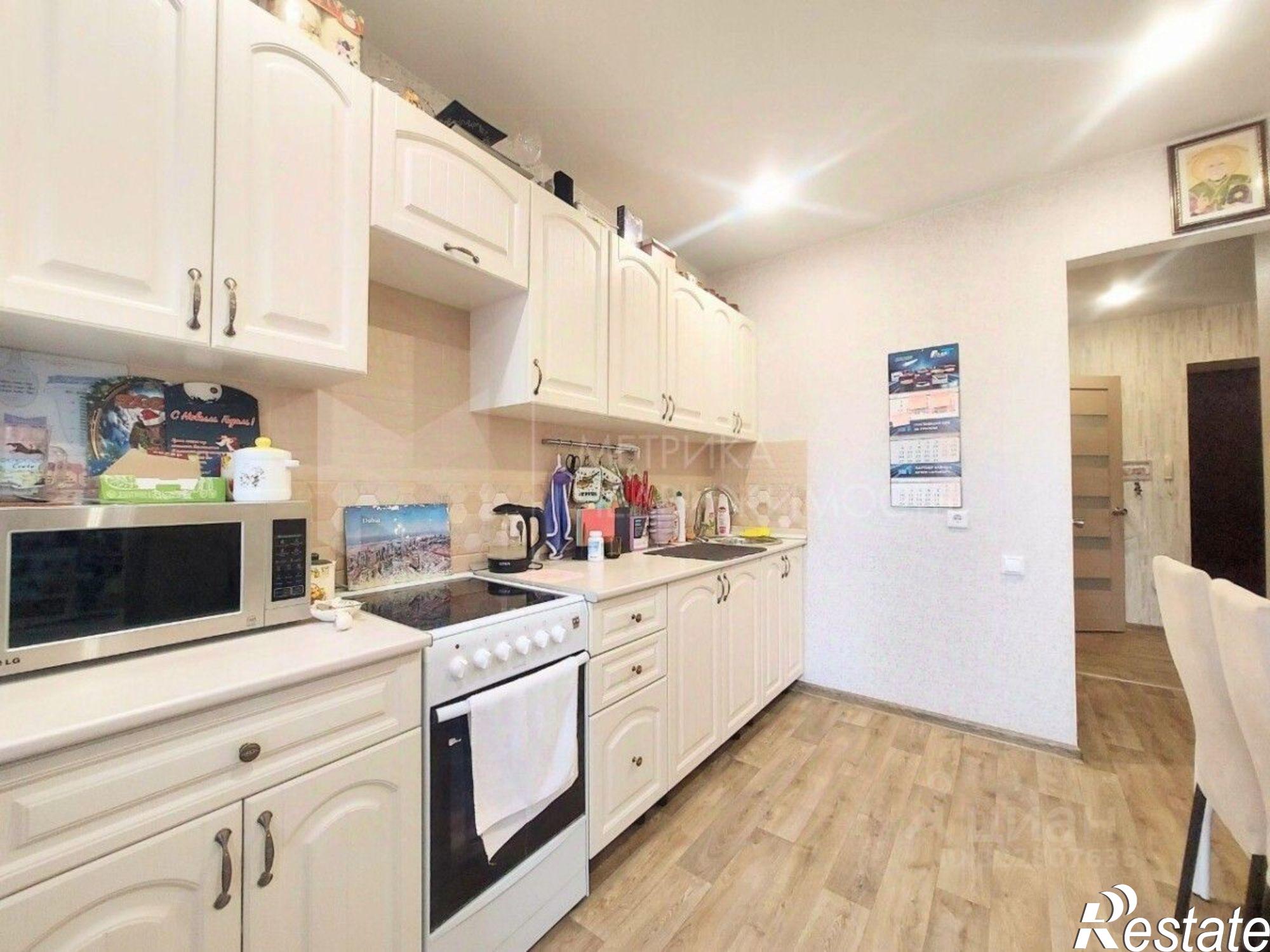 Купить квартиру за 4 850 000 рублей на улица Голышева, 2