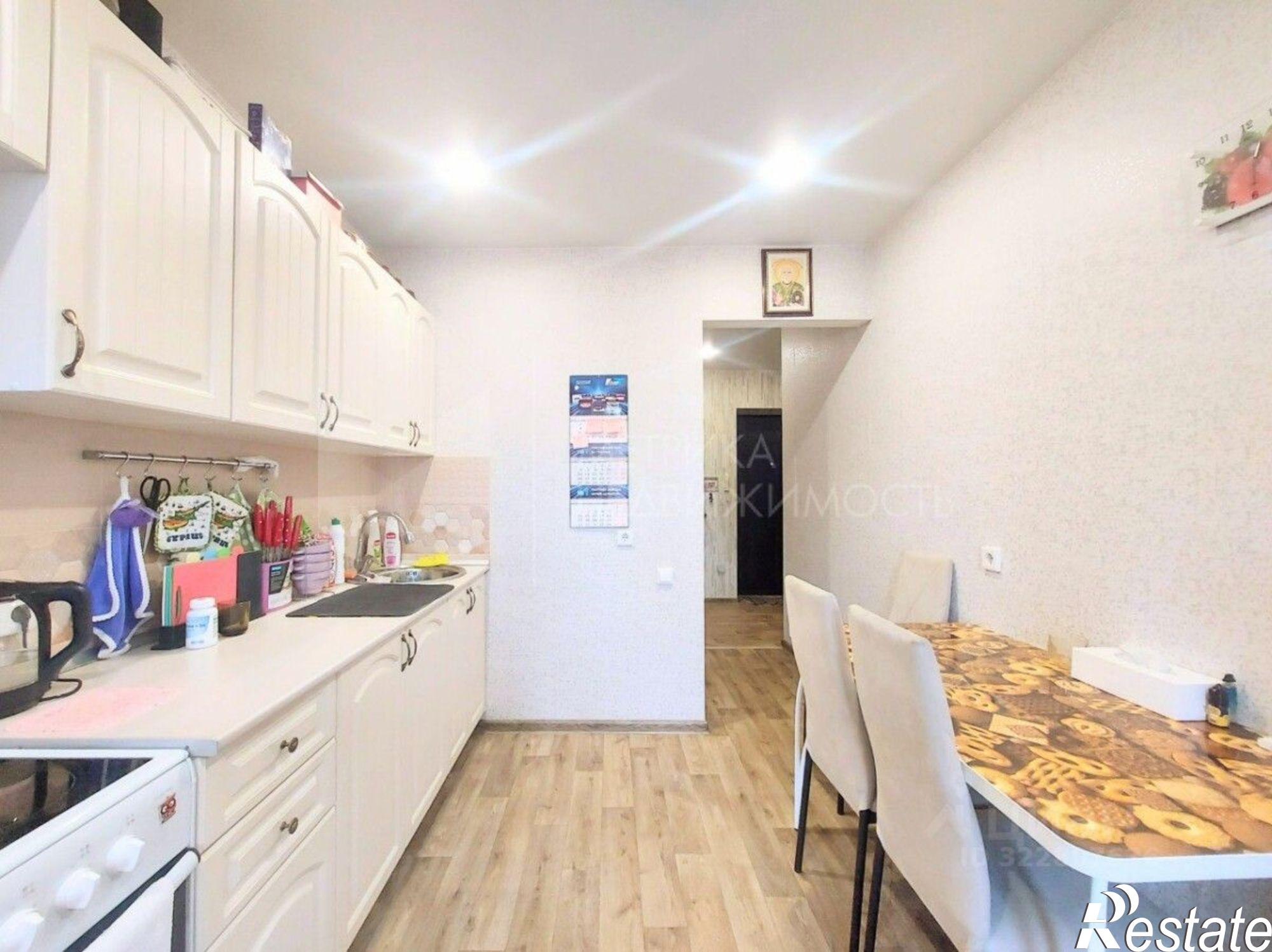 Купить квартиру за 4 850 000 рублей на улица Голышева, 2