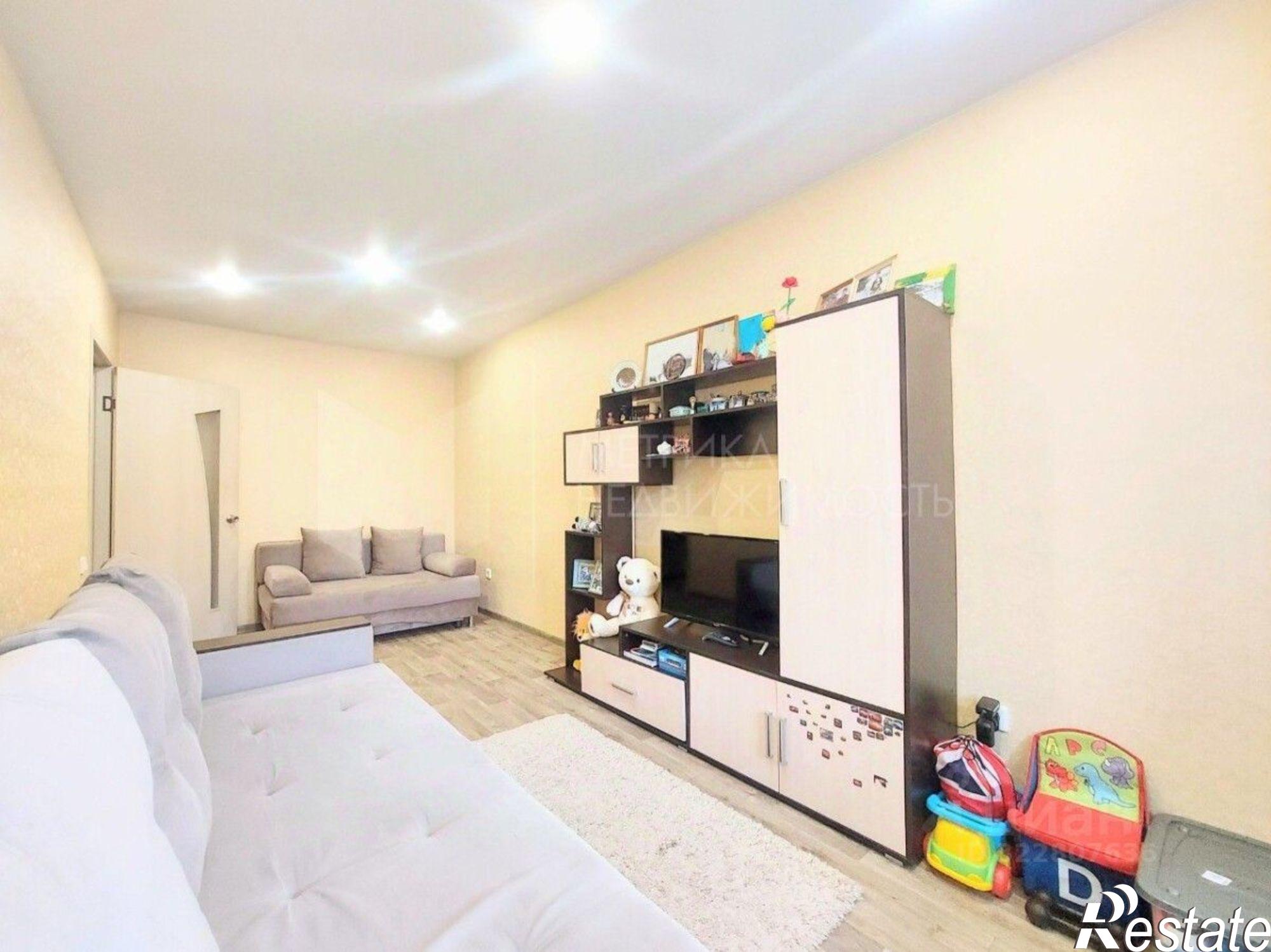 Купить квартиру за 4 850 000 рублей на улица Голышева, 2