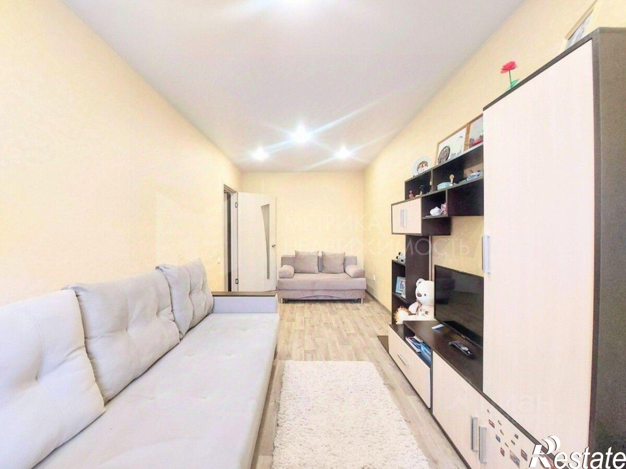 Купить квартиру за 4 850 000 рублей на улица Голышева, 2