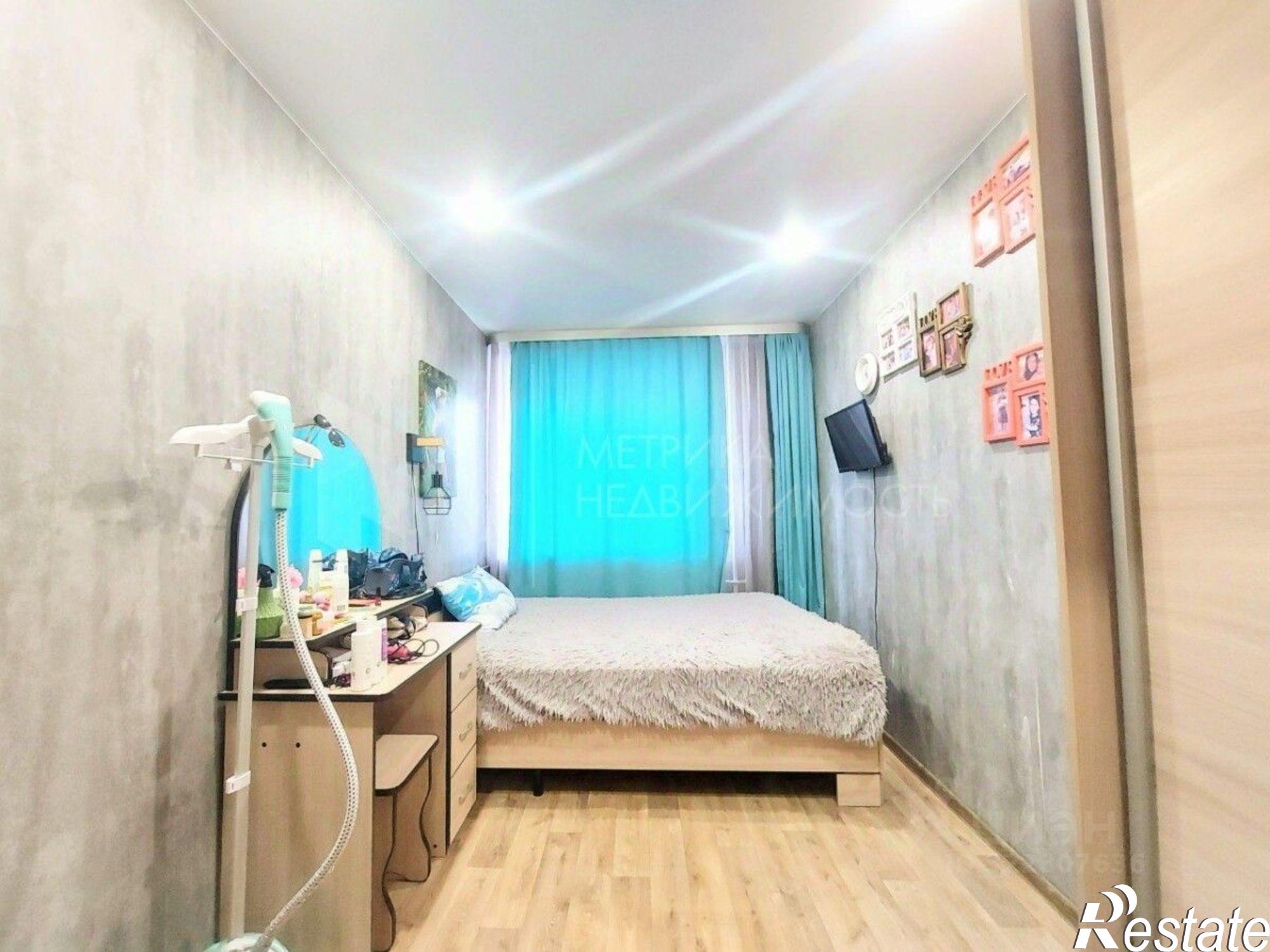 Купить квартиру за 4 850 000 рублей на улица Голышева, 2