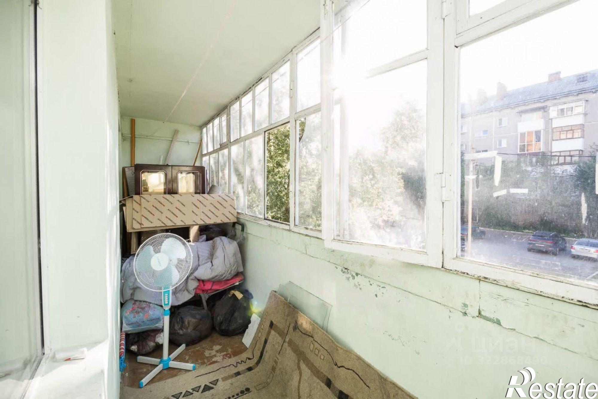 Купить квартиру за 2 999 000 рублей на улица Щорса, 7А