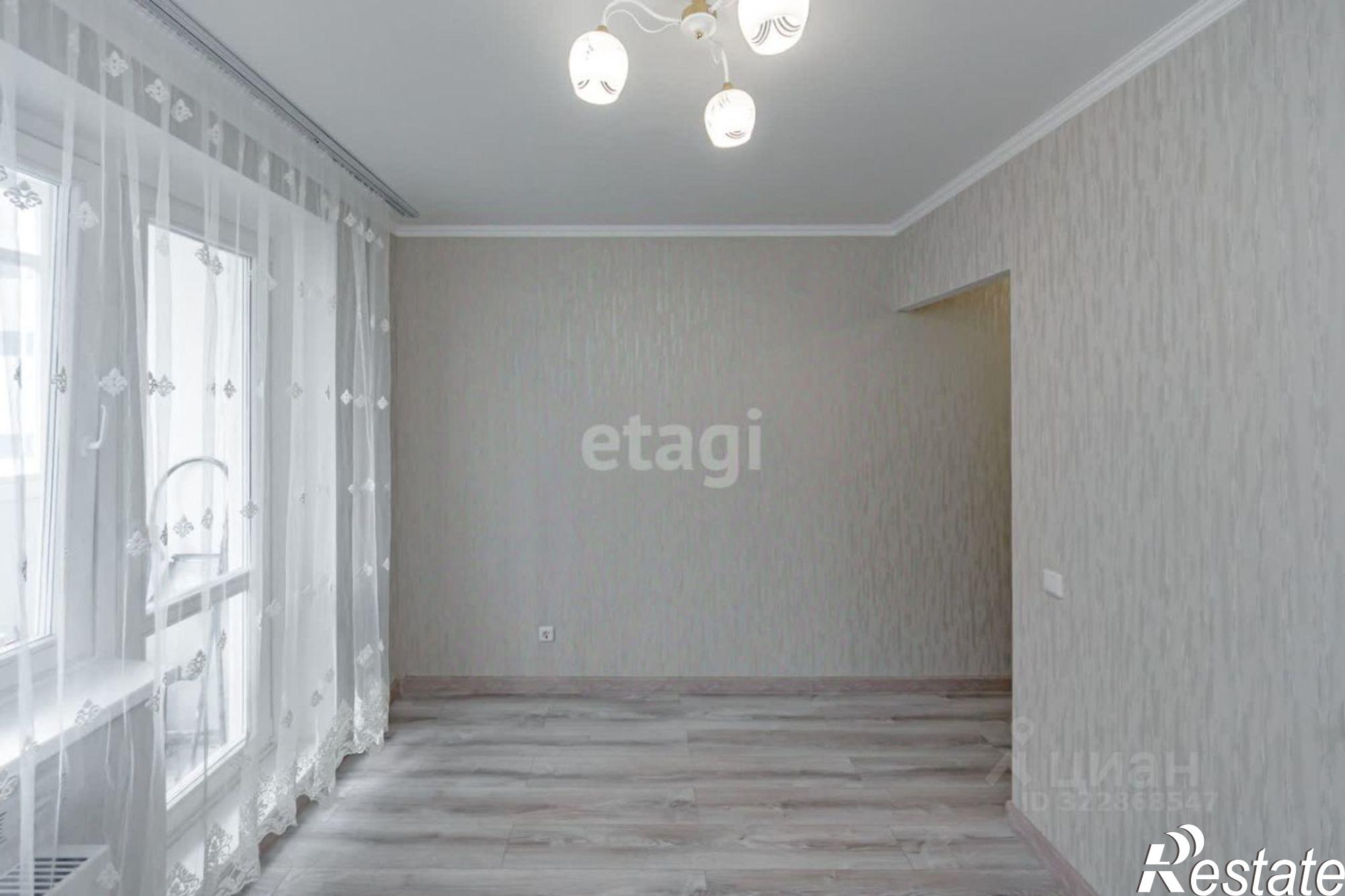 Купить квартиру за 6 500 000 рублей на улица Федюнинского, 54