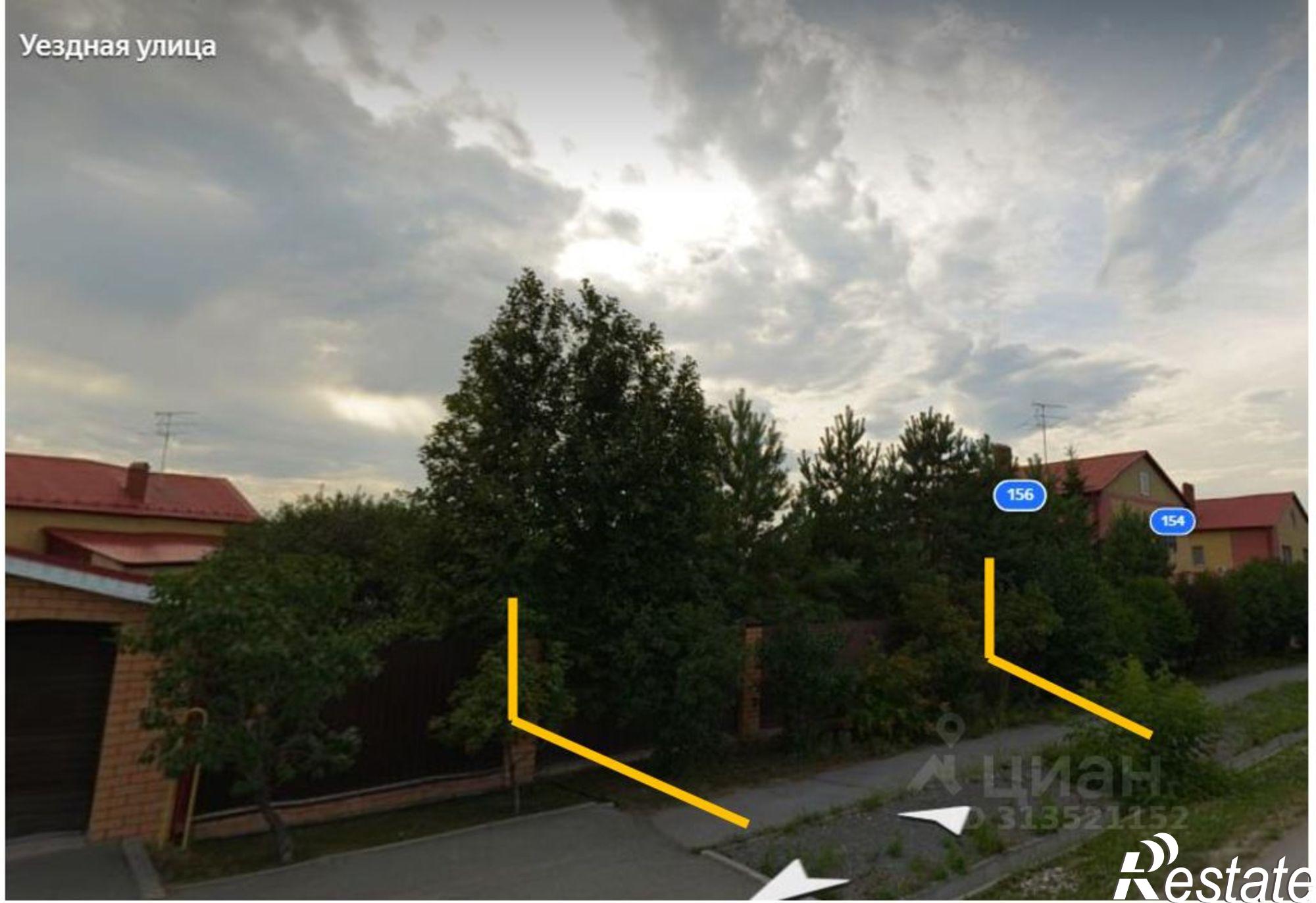 Купить землю, земельный участок за 13 000 000 рублей на 3-й Слободской проезд, 41