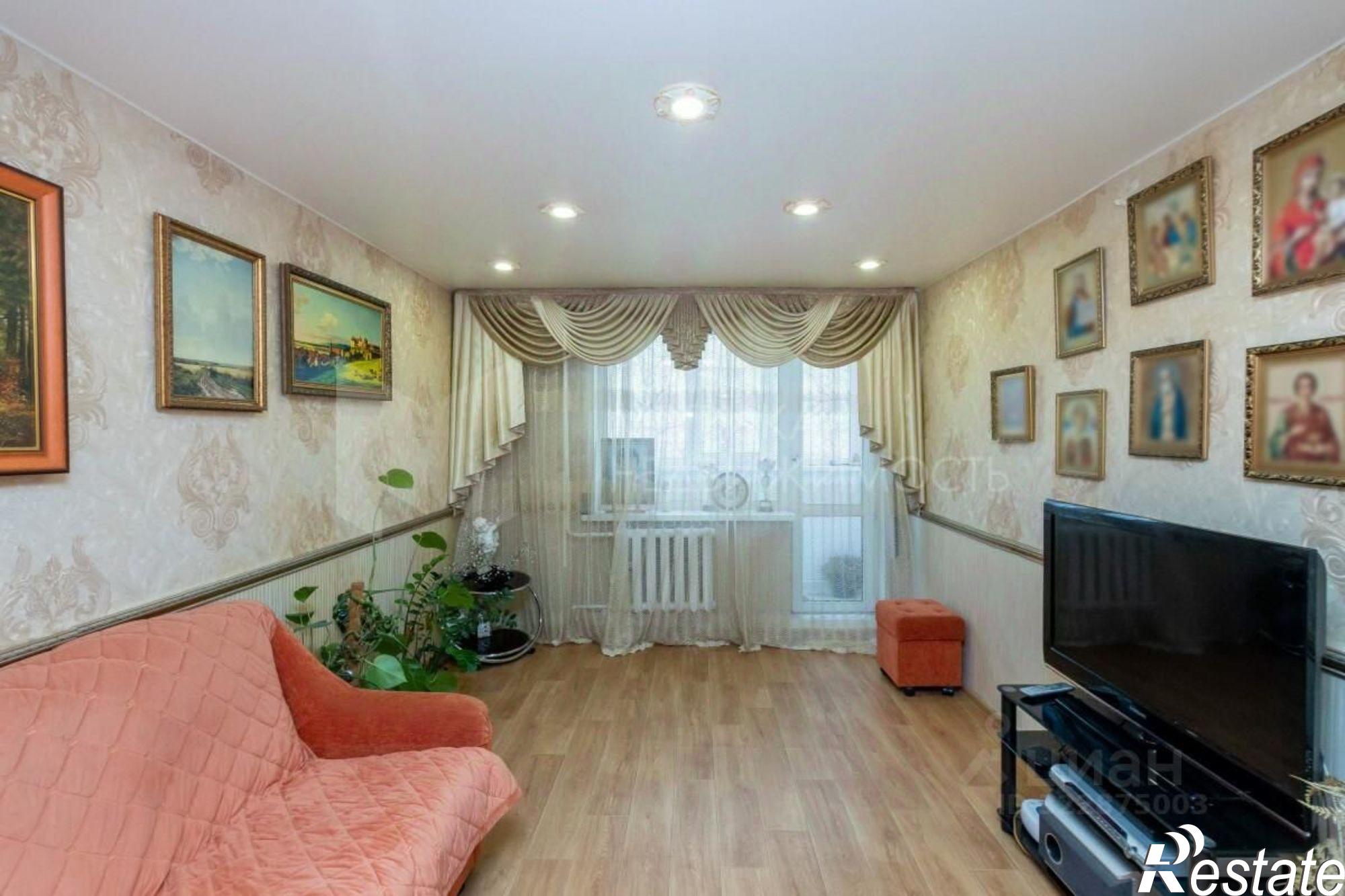 Купить квартиру за 5 600 000 рублей на Одесская улица, 24А