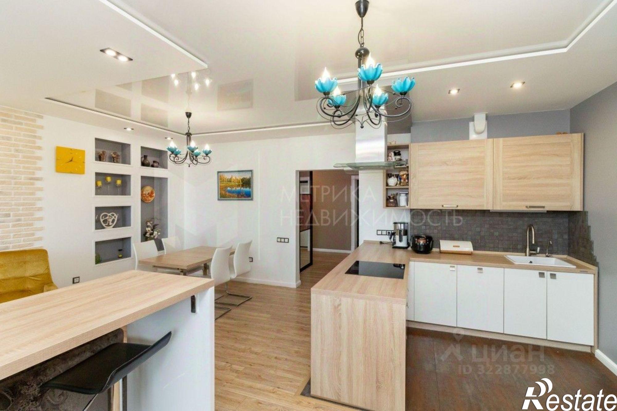 Купить квартиру за 9 450 000 рублей на улица Михаила Сперанского, 17