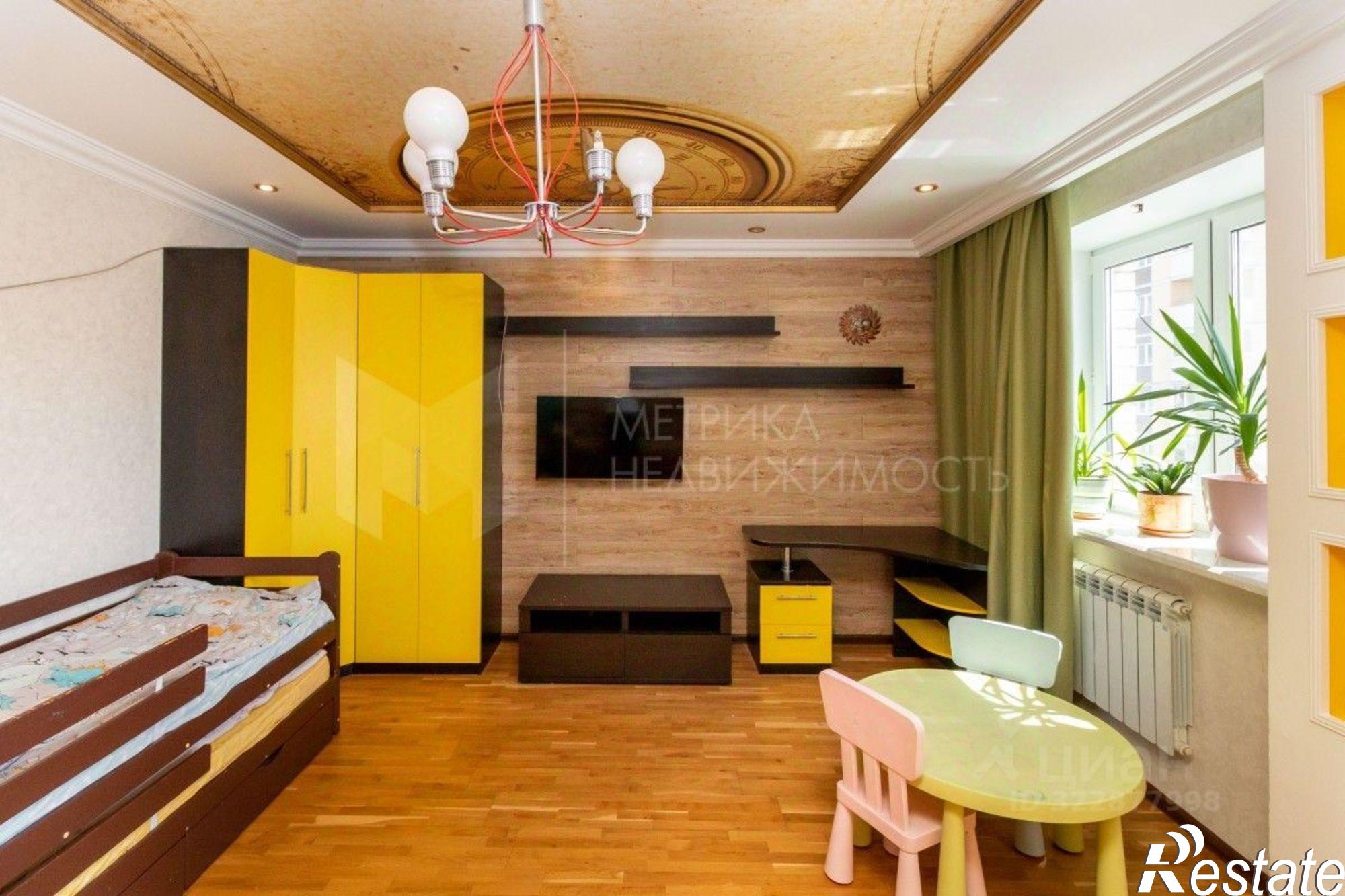 Купить квартиру за 9 450 000 рублей на улица Михаила Сперанского, 17