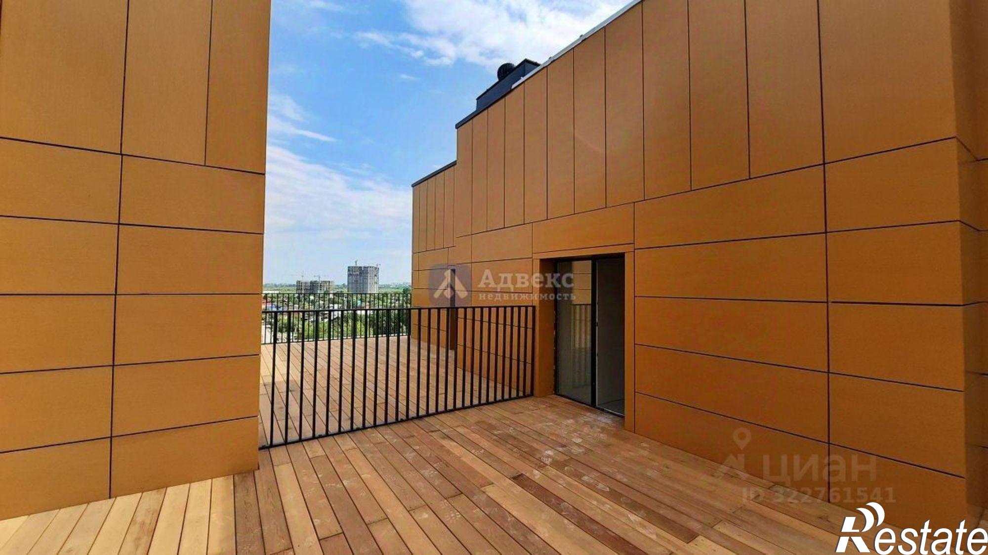 Купить квартиру за 6 300 000 рублей на Воронинская улица, 43