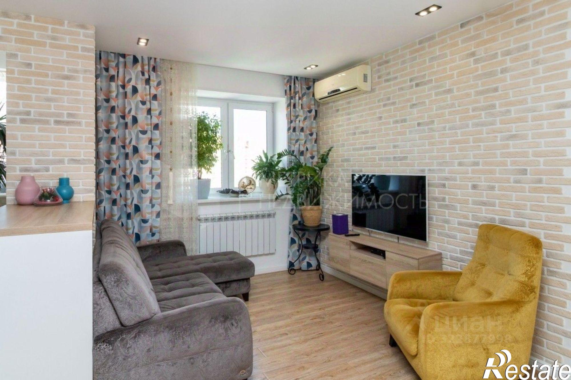 Купить квартиру за 9 450 000 рублей на улица Михаила Сперанского, 17