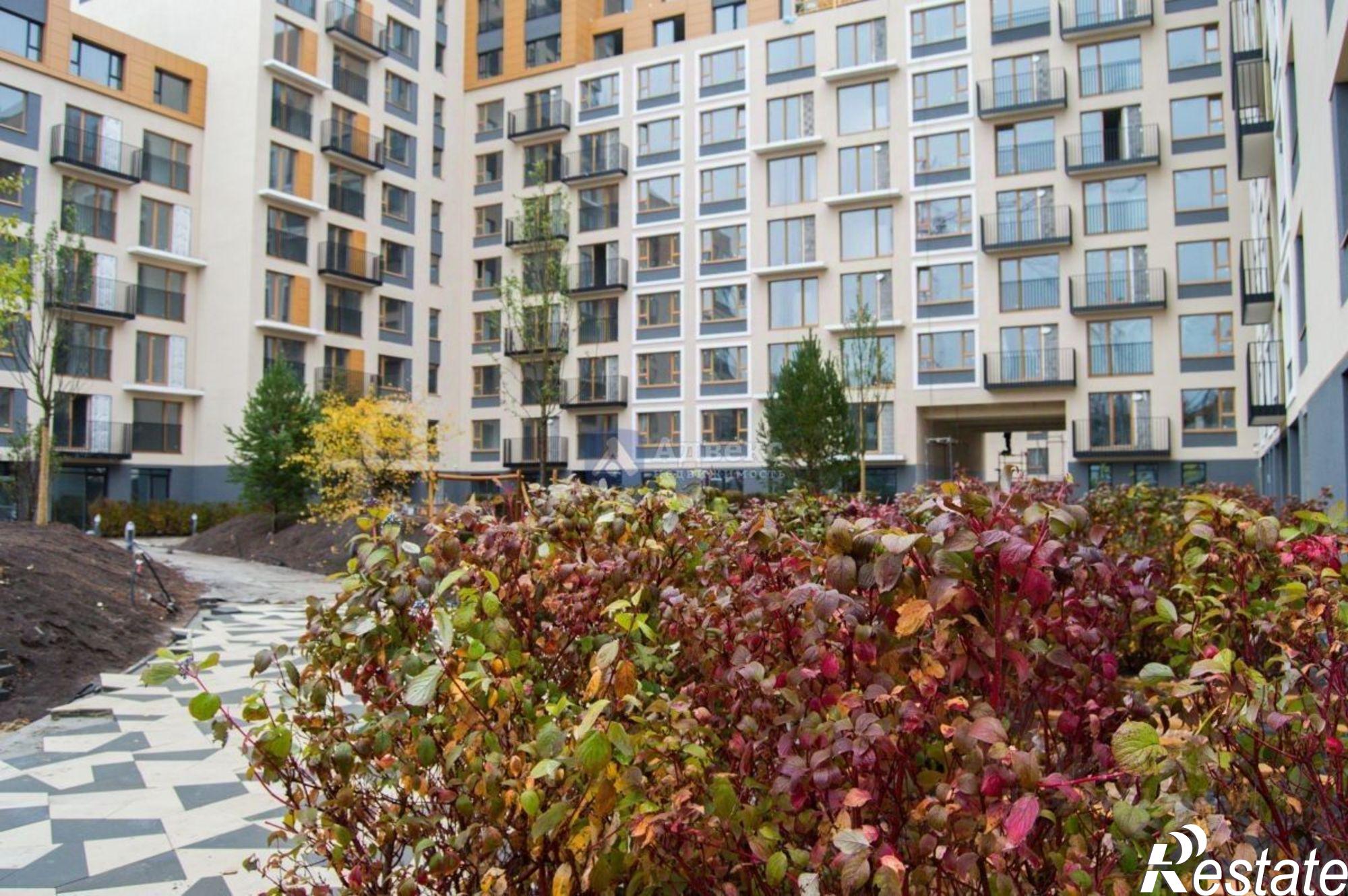 Купить квартиру за 6 300 000 рублей на Воронинская улица, 43