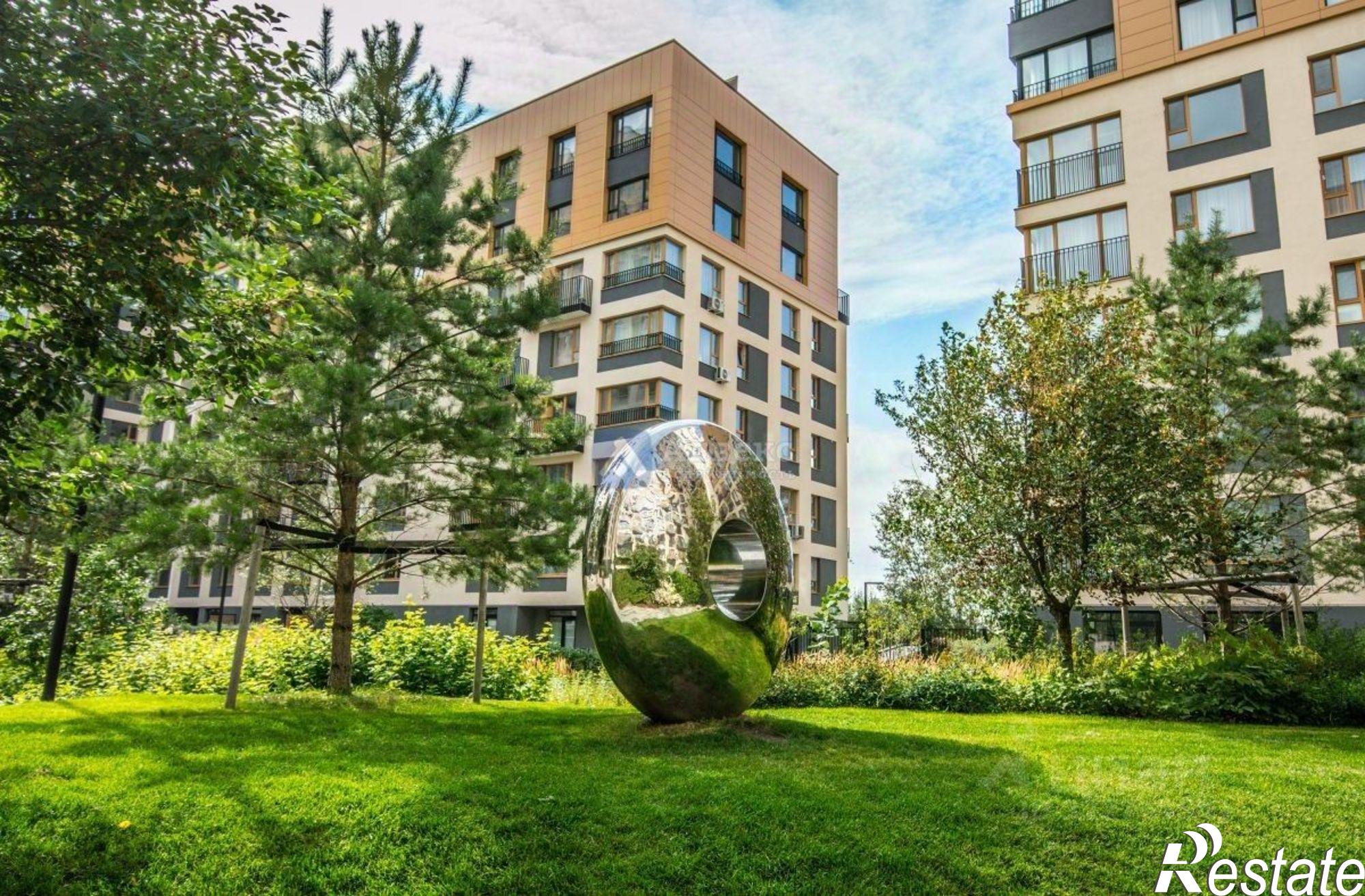 Купить квартиру за 6 300 000 рублей на Воронинская улица, 43