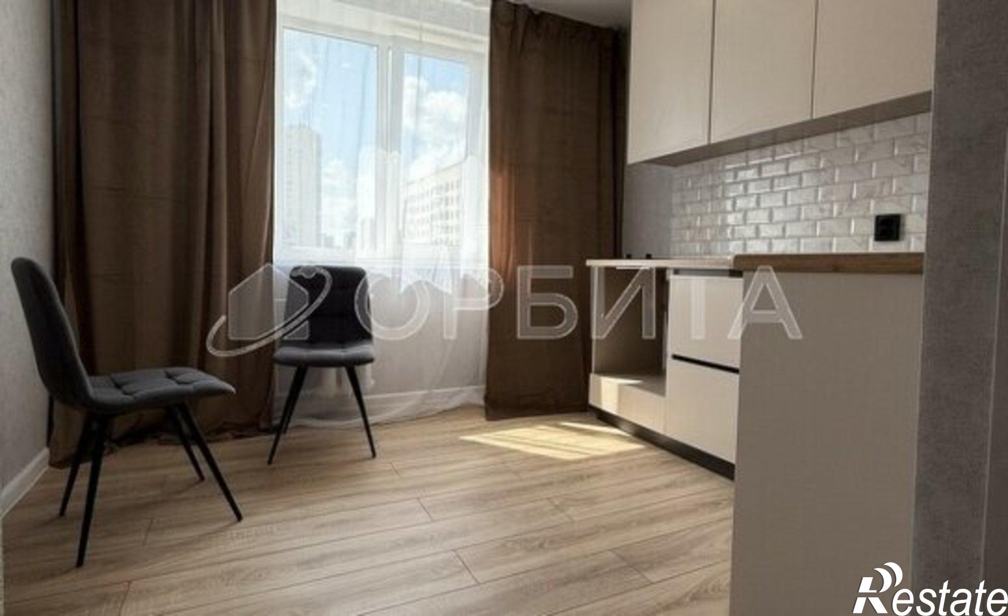 Купить квартиру за 5 950 000 рублей на Ялуторовская улица, 12