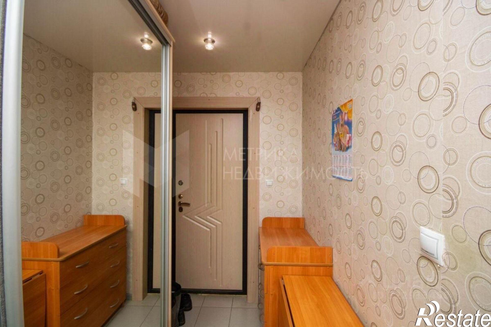 Купить квартиру за 4 200 000 рублей на Метелёвская улица, 7