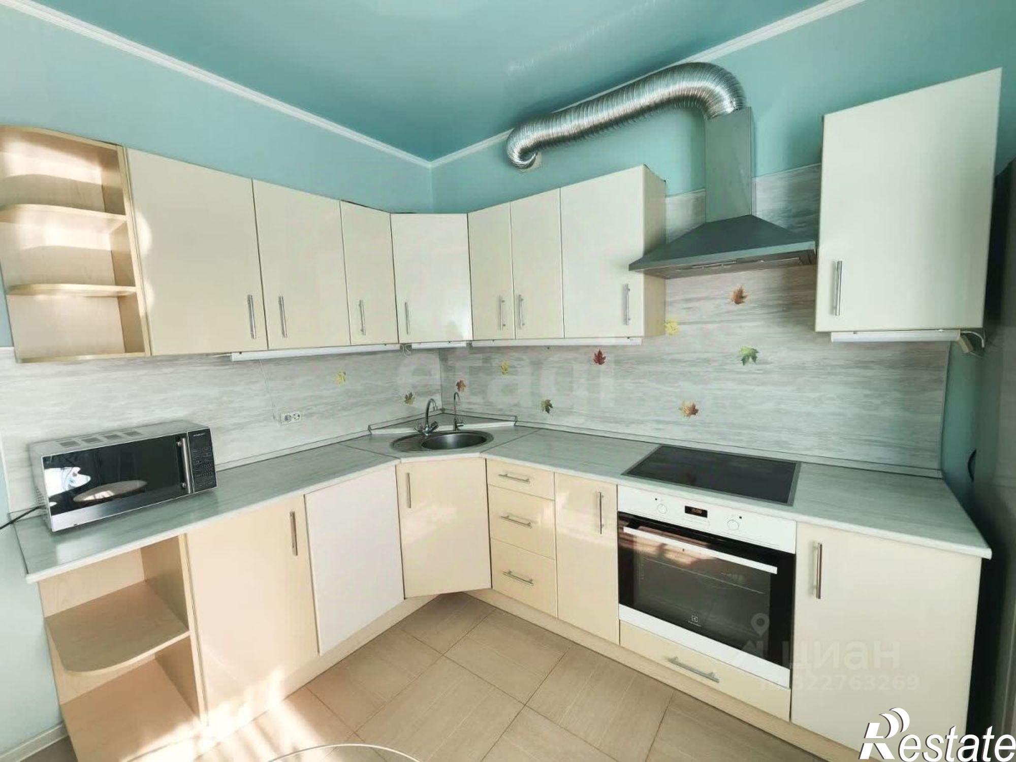 Купить квартиру за 8 100 000 рублей на Первомайская улица, 40 к1