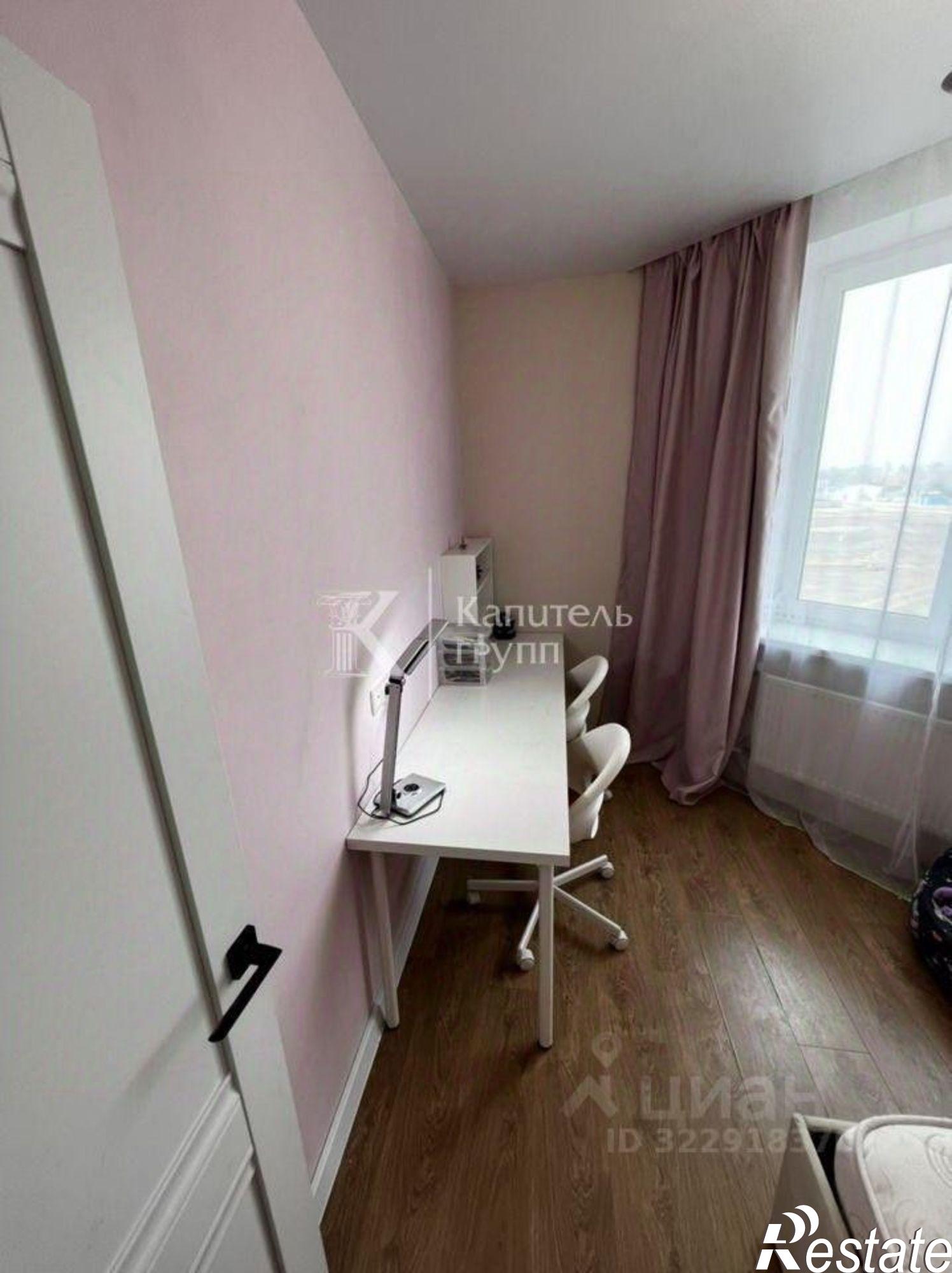 Купить квартиру за 9 900 000 рублей на улица Тимофея Чаркова, 79 к3