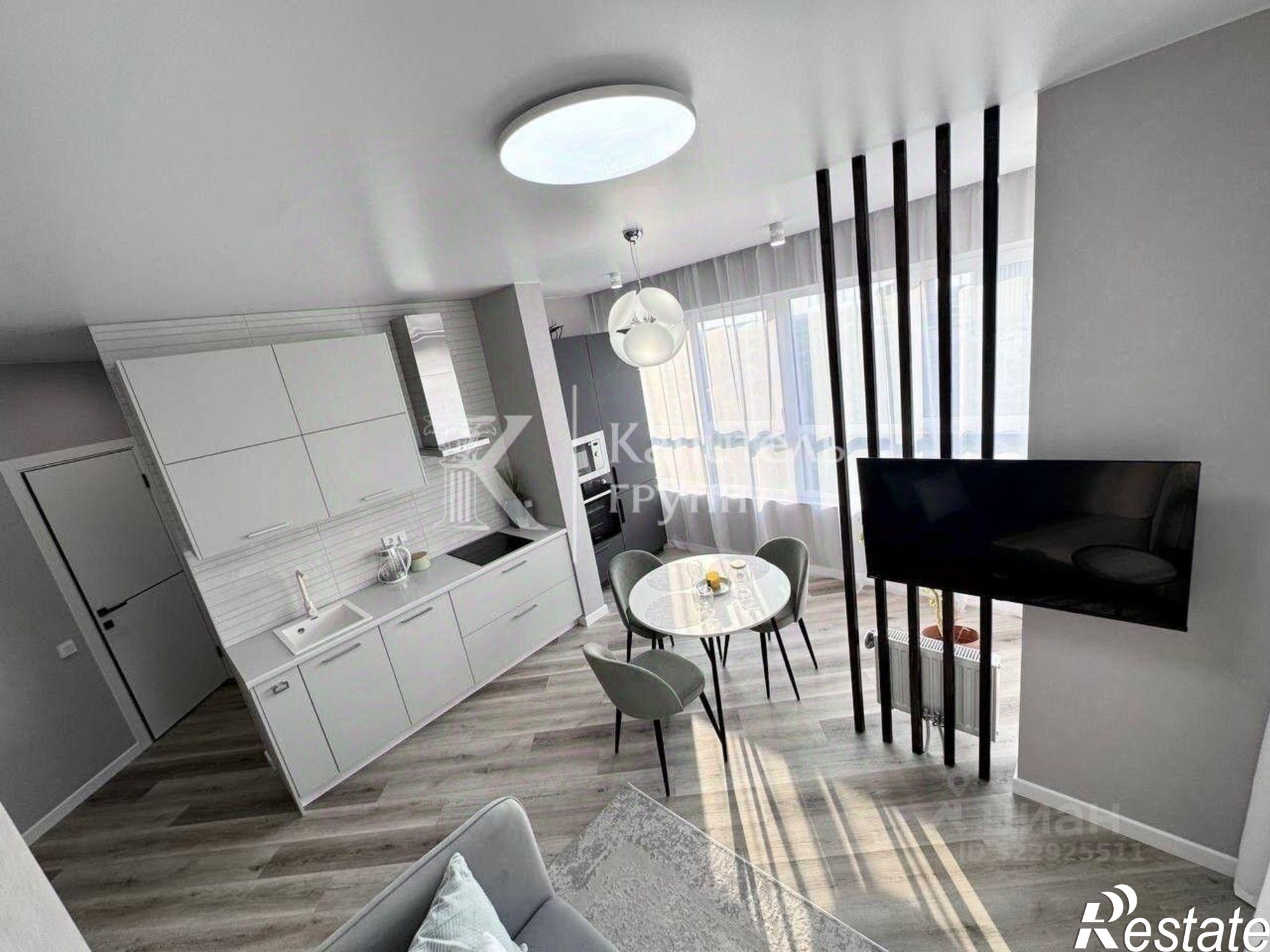 Купить квартиру за 8 900 000 рублей на Краснооктябрьская улица, 14 к3