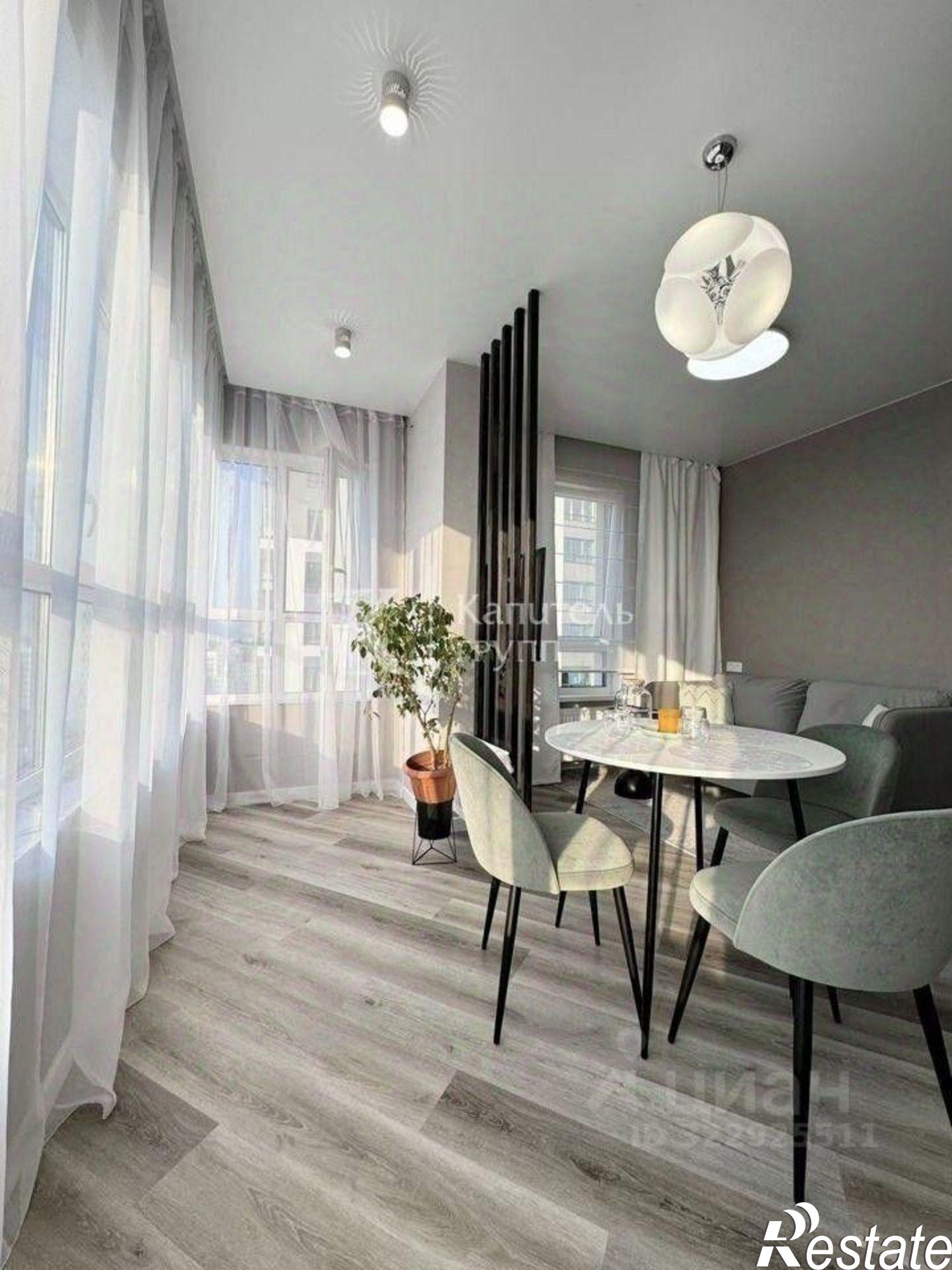 Купить квартиру за 8 900 000 рублей на Краснооктябрьская улица, 14 к3