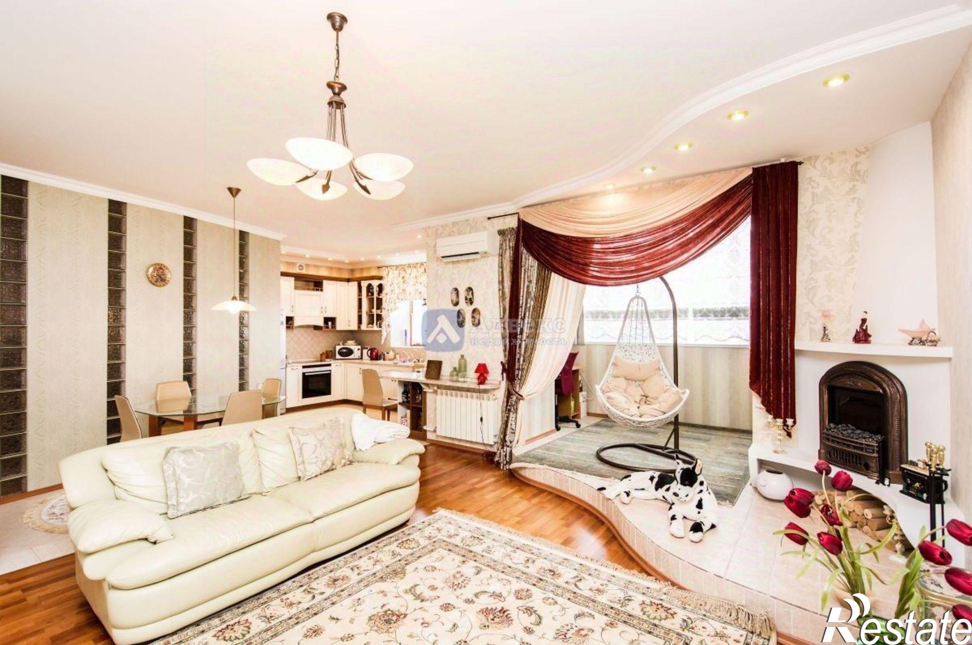 Купить квартиру за 13 700 000 рублей на Холодильная улица, 142