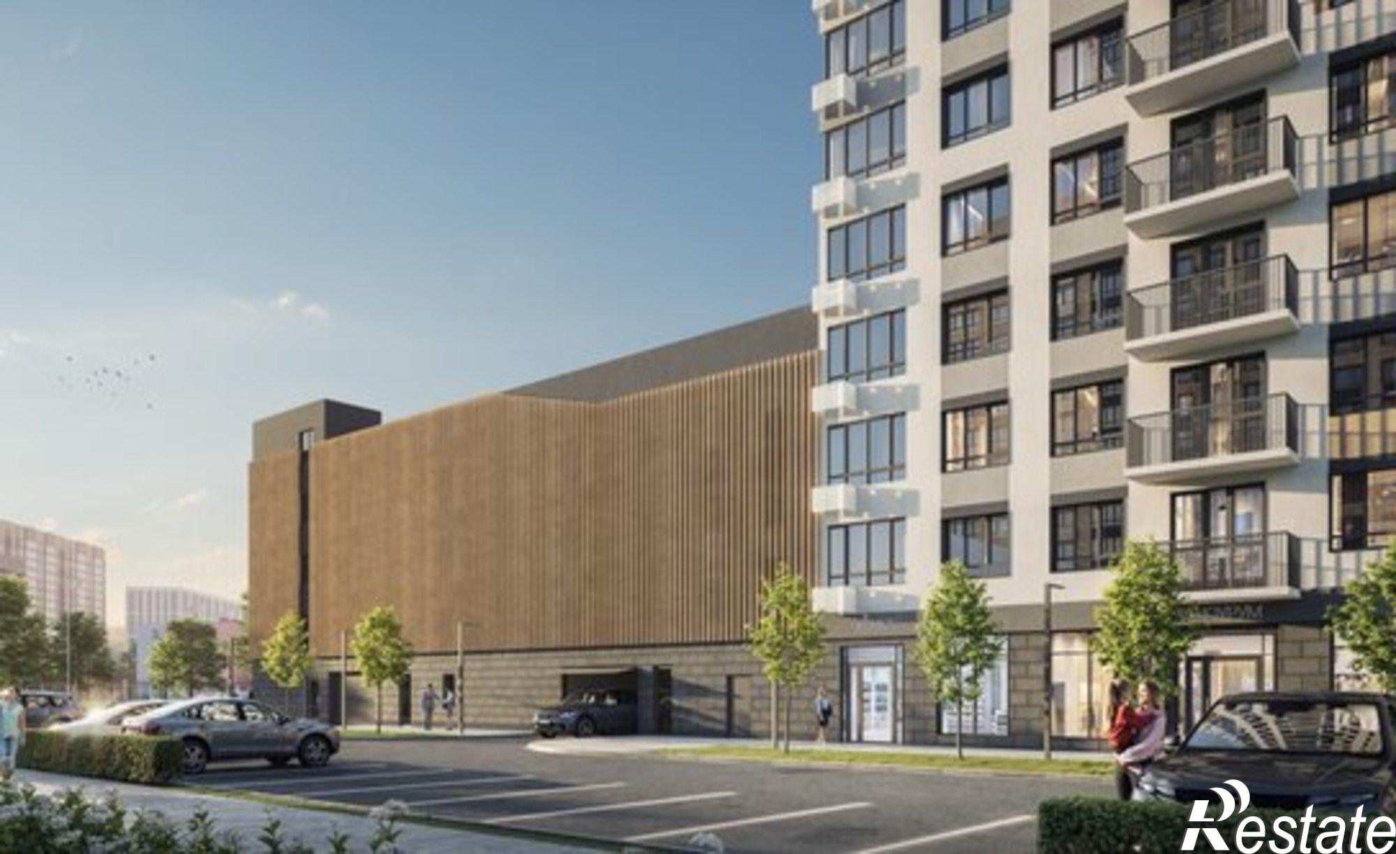 Купить квартиру за 6 180 000 рублей на улица Фармана Салманова, 17