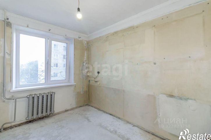 3-комн квартира Минская улица, 3А,  д. 3А