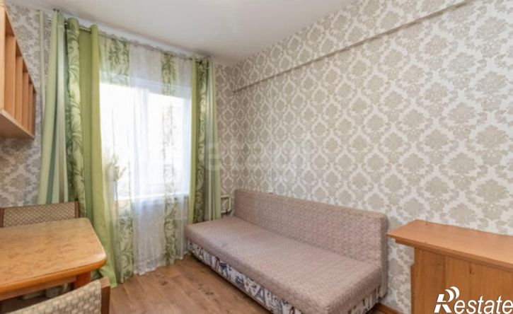 3-комн квартира Рижская улица, 82,  д. 82