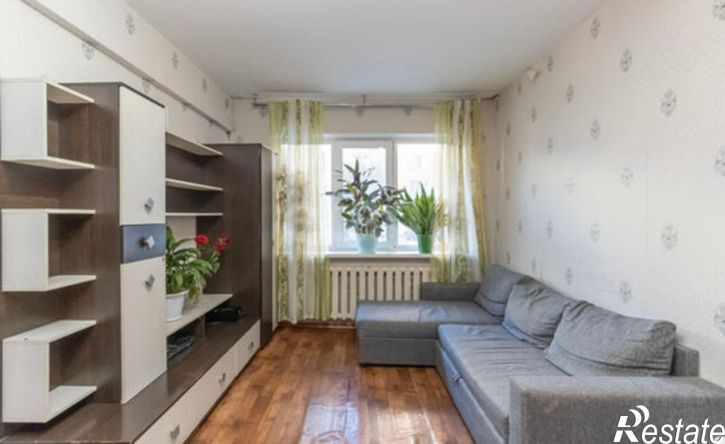 3-комн квартира Рижская улица, 82,  д. 82