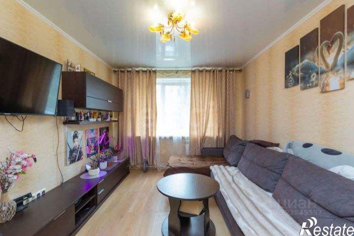 3-комн квартира улица Домостроителей, 6,  д. 6