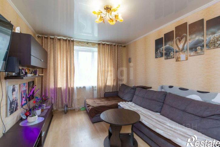 3-комн квартира улица Домостроителей, 6,  д. 6