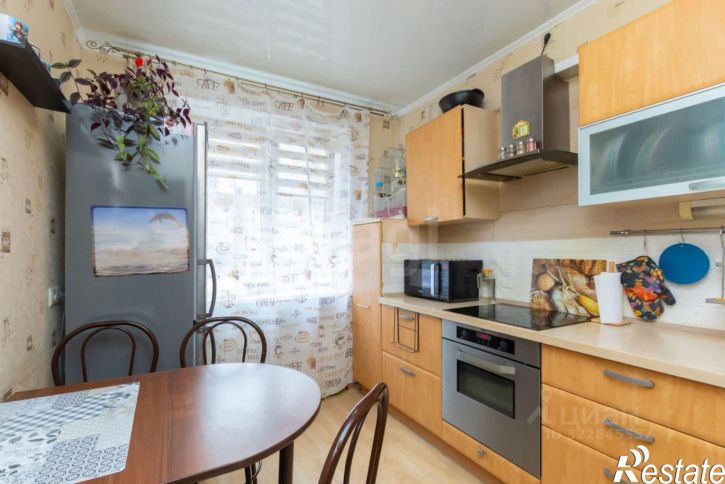 3-комн квартира улица Домостроителей, 6,  д. 6