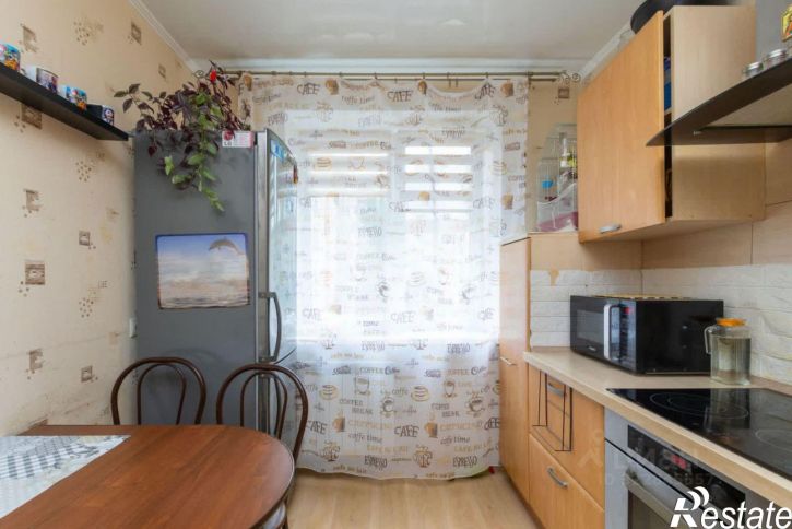 3-комн квартира улица Домостроителей, 6,  д. 6