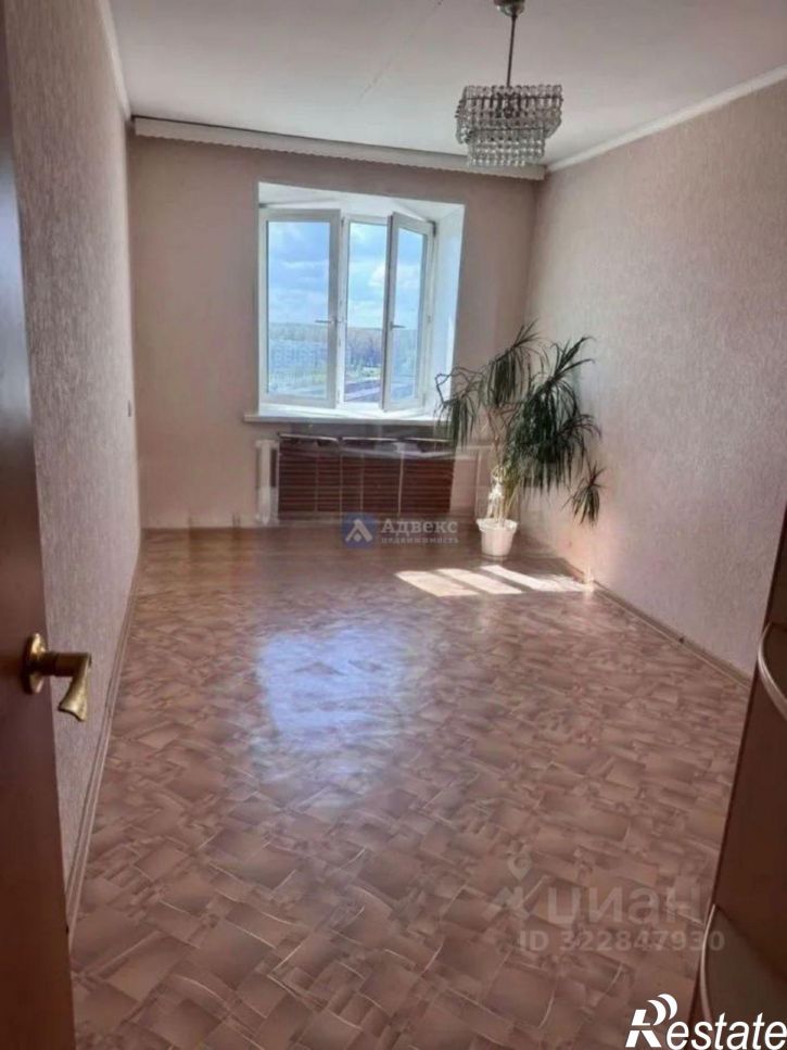 3-комн квартира улица Федюнинского, 17,  д. 17