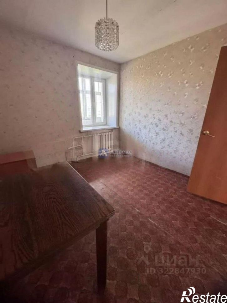 3-комн квартира улица Федюнинского, 17,  д. 17