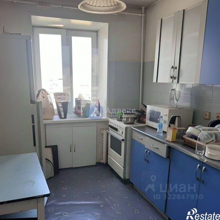 3-комн квартира улица Федюнинского, 17,  д. 17