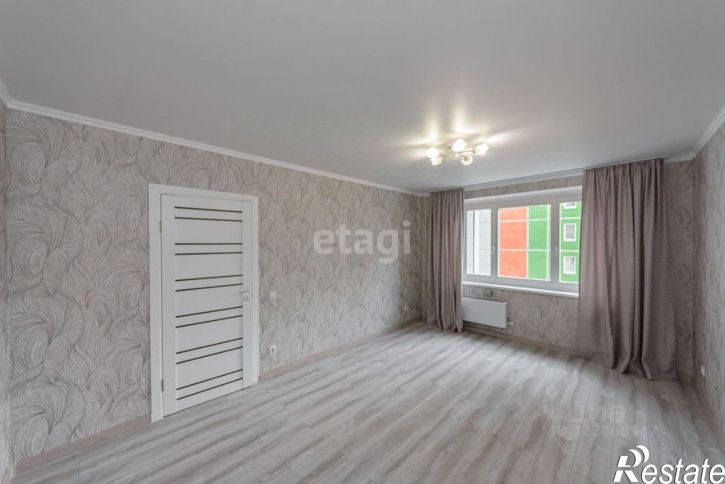 2-комн квартира улица Федюнинского, 54,  д. 54