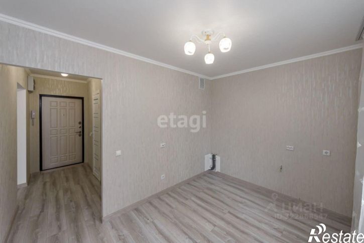 2-комн квартира улица Федюнинского, 54,  д. 54