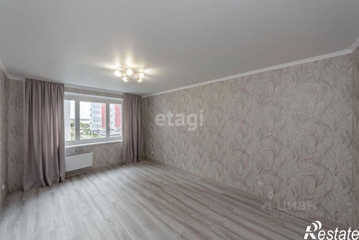 2-комн квартира улица Федюнинского, 54,  д. 54