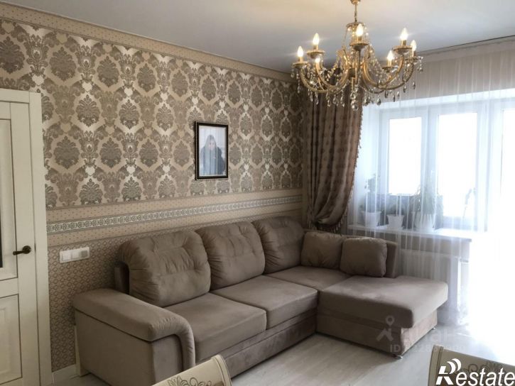 1-комн квартира Суходольская улица, 23,  д. 23