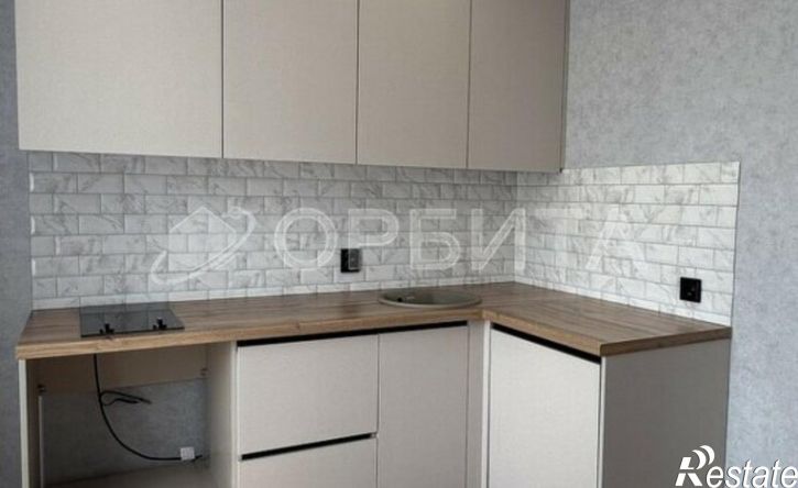 1-комн квартира Ялуторовская улица, 12,  д. 12