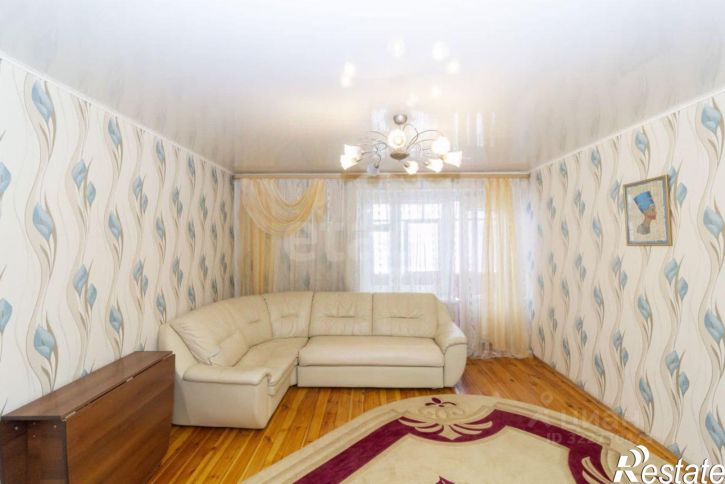 3-комн квартира Ставропольская улица, 4,  д. 4