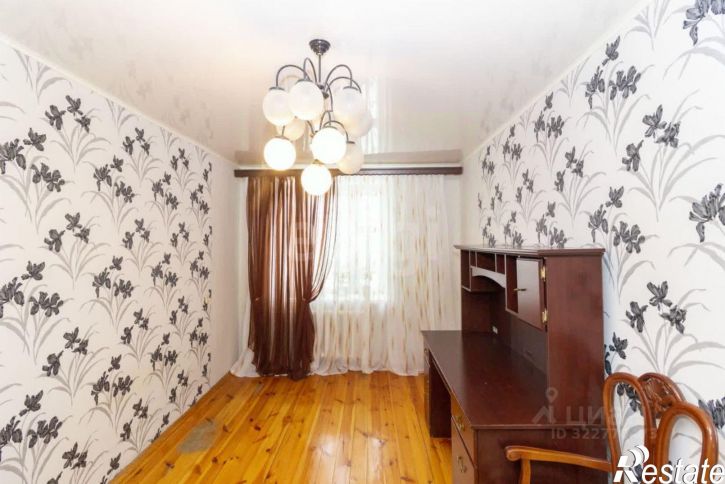 3-комн квартира Ставропольская улица, 4,  д. 4