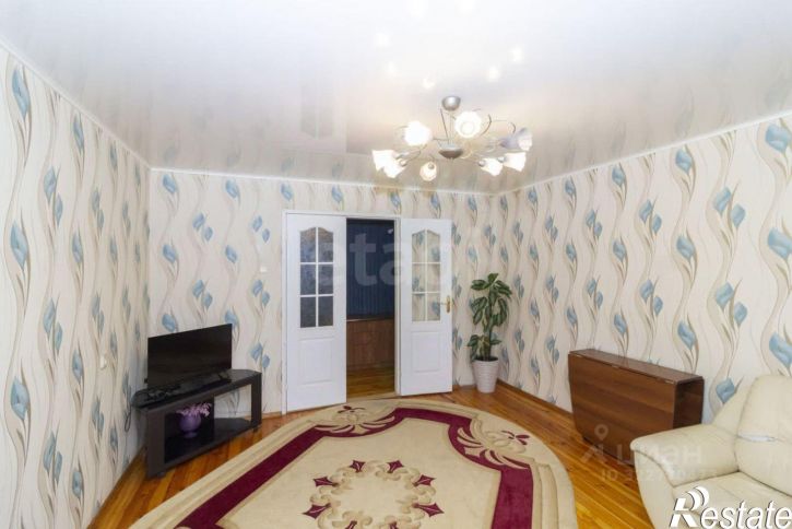 3-комн квартира Ставропольская улица, 4,  д. 4