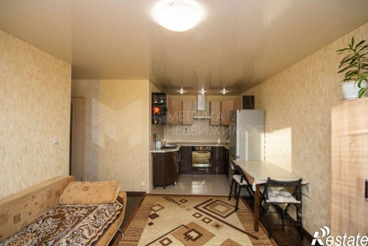 1-комн квартира Метелёвская улица, 7,  д. 7