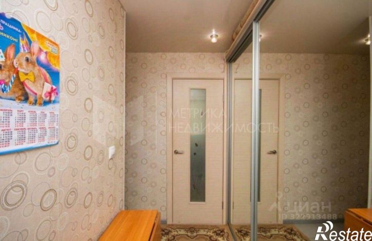 1-комн квартира Метелёвская улица, 7,  д. 7