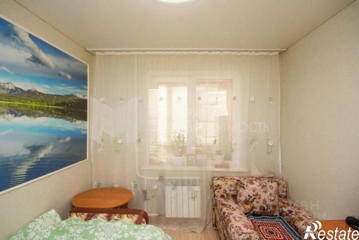 1-комн квартира Метелёвская улица, 7,  д. 7