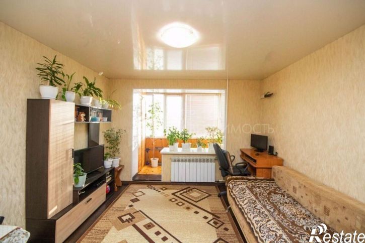 1-комн квартира Метелёвская улица, 7,  д. 7