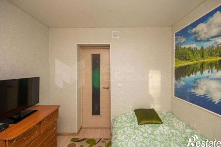 1-комн квартира Метелёвская улица, 7,  д. 7