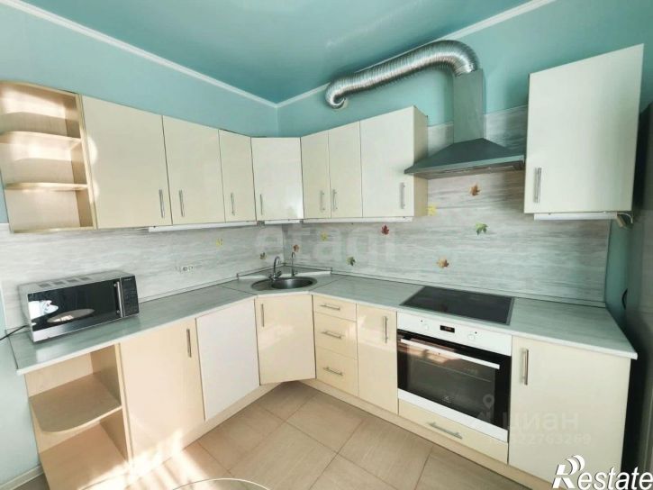 1-комн квартира Первомайская улица, 40 к1,  д. 40 к1