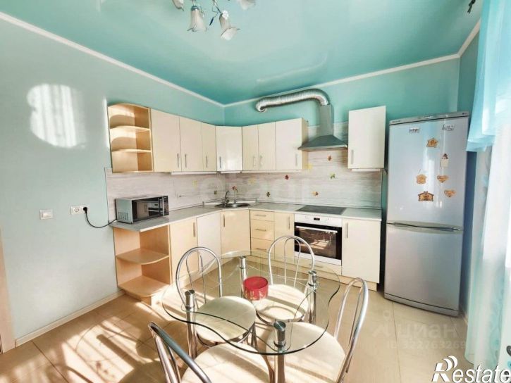 1-комн квартира Первомайская улица, 40 к1,  д. 40 к1